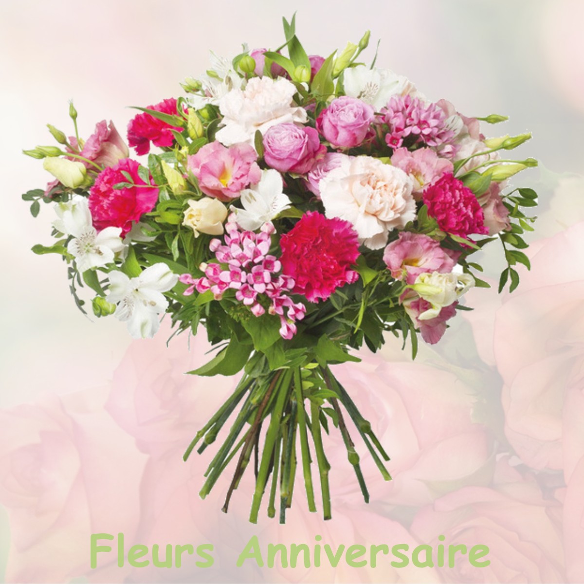 fleurs anniversaire MALAINCOURT